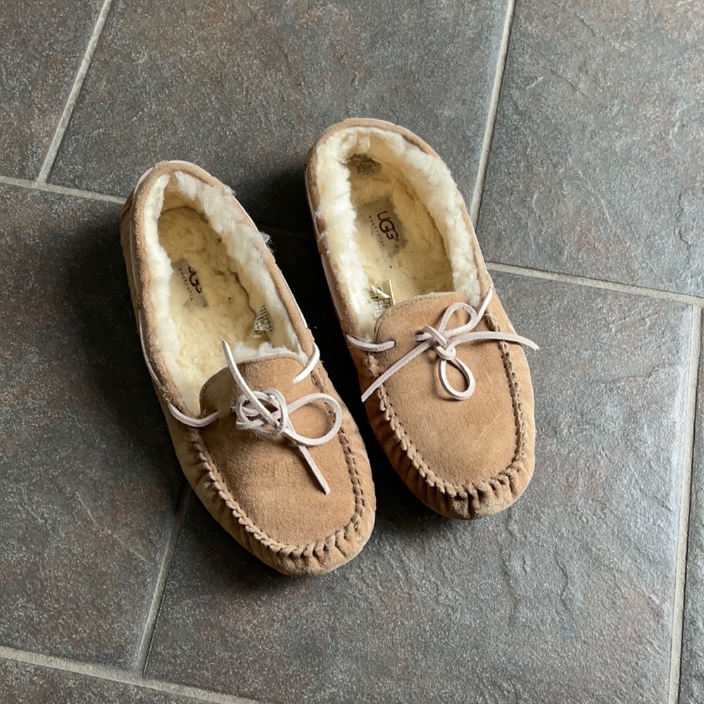 Ugg slippers